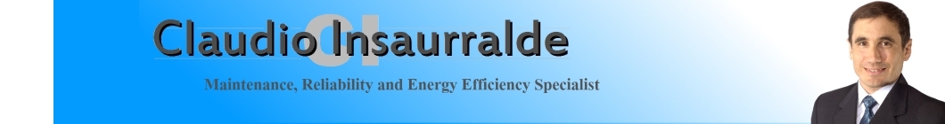 Claudio Insaurralde's Personal Website